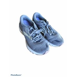Brooks Adrenaline GTS 19 1202841B060 Running Shoes Athletic Women's Size 8 Gray